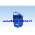 Folding bucket for outer camping, collapsible water bucket